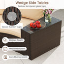 5 Pieces Patio Furniture Set