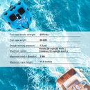 2 Person Water Sport Inflatable Towable Tubes for Boating
