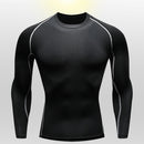 Men's Quick-Drying High Elastic Sports Tee