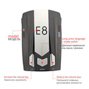 E8 Car Speed Detection Alert Device