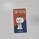 The Monsters - Toys Card Confirmed - The Snowman