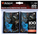 Ultra PRO: Standard 100ct Sleeves - Adventures in the Forgotten Realms (Mordenkainen)