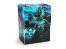 Dragon Shield: Deck Shell - Night Blue Delphion