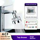 Faucet-Mount Water Filter & Replacement Cartridge Options