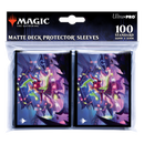 Ultra PRO: Standard 100ct Sleeves - March of the Machine (Bright-Palm, Soul Awakener)