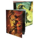 Ultra PRO: Character Folio with Stickers - Honor Among Thieves (Michelle Rodriguez)
