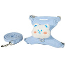 Cat Pulling Rope Adjustable Cat Walking Rope Cute Kittens Special For Going Out Chest Strap Small Dog Pet Supplies