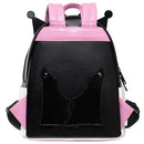 Sanrio Kuromi Devilish Winged Mini Backpack Entertainment Earth Exclusive