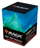Ultra PRO: Kaldheim Combo - 100+ Deck Box / 100ct Sleeves (Ranar the Ever-Watchful)