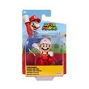 Nintendo Super Mario 2 1/2-Inch Mini-Figure - Fire Mario