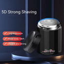 Men's Convenient Electric Charging Mini Razor