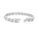 5.00ct Diamond Tennis Bracelet 10KT White Gold