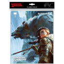 Ultra PRO: Class Folio - Barbarian (Includes Stickers)