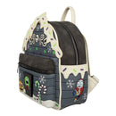 The Nightmare Before Christmas Gingerbread House Mini Backpack by Bioworld