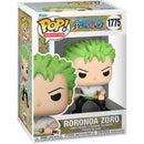 One Piece Roronoa Zoro With Swords 2024 Funko Pop