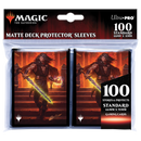 Ultra PRO: Standard 100ct Sleeves - Dominaria United (Jared Carthalion)