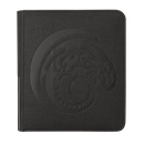 Dragon Shield: Card Codex Zipster Binder - Iron Grey (Small)