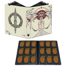Ultra PRO: 9-Pocket PRO-Binder - Phyrexia All Will Be One (Atraxa)
