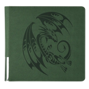 Dragon Shield: Card Codex - Forest Green (576 Slots)