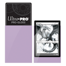 Ultra PRO: Standard 50ct Sleeves - PRO-Gloss (Lilac)