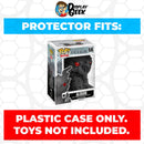Pop Protector for 6 inch Alduin #58 Super Funko Pop