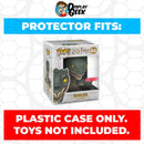 Pop Protector for 6 inch Basilisk #64 Super Funko Pop