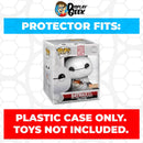Pop Protector for 6 inch Baymax Glow #111 Super Funko Pop
