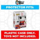 Pop Protector for 6 inch Baymax with Mochi #988 Super Funko Pop