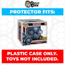 Pop Protector for 6 inch Blue-Eyes Ultimate Dragon #1078 Super Funko Pop