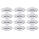 Elegant Lighting RE30 Elitco 6inch Round Open Trim - Pack of 12