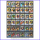 GRAIL KUBBIE BLACK (3x2) - In Box Display Case for Funko Pops in Acrylic Pop Shield Armor (Cardboard)
