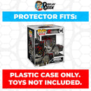 Pop Protector for 6 inch Gears of War Brumak #199 Super Funko Pop