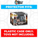 Pop Protector for 6 inch Cart Titan #1290 Super Funko Pop