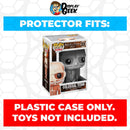 Pop Protector for 6 inch Colossal Titan #23 Super Size Funko Pop