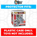 Pop Protector for 6 inch Yu-Gi-Oh! Cyber End Dragon #1457 Super Size Funko Pop