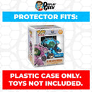 Pop Protector for 6 inch D.Va with MEKA Pink #177 Super Funko Pop