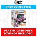 Pop Protector for 6 inch D.Va with MEKA Nano Cola #177 Super Funko Pop