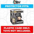 Pop Protector for 6 inch Daenerys Targaryen Iron Throne #75 Super Funko Pop