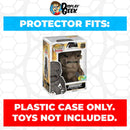 Pop Protector for 6 inch Doomsday SDCC #534 Super Funko Pop