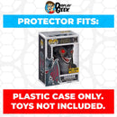 Pop Protector for 6 inch Drogon #46 Super Funko Pop