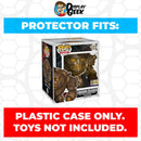 Pop Protector for 6 inch Dwarven Colossus SDCC #222 Super Funko Pop