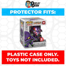 Pop Protector for 6 inch Eva Unit 01 Bloody #747 Super Funko Pop