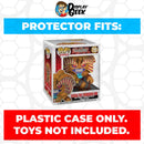 Pop Protector for 6 inch Exodia the Forbidden One #755 Super Funko Pop