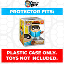 Pop Protector for 6 inch Fatgum Virtual FunKon #985 Super Funko Pop
