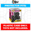 Pop Protector for 6 inch Kong The New Empire #1545 Super Funko Pop