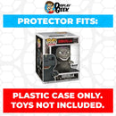 Pop Protector for 6 inch Godzilla Black & White Purple Spikes #239 Super Funko