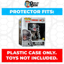 Pop Protector for 6 inch Goliath Savage Glow #41 Super Funko Pop