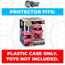 Pop Protector for 6 inch RX-78-2 Gundam Super Size Funko Pop