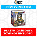 Pop Protector for 6 inch Howard The Duck #301 Super Funko Pop