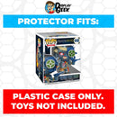 Pop Protector for 6 inch Iron Maiden Future Past Eddie #440 Super Funko Pop